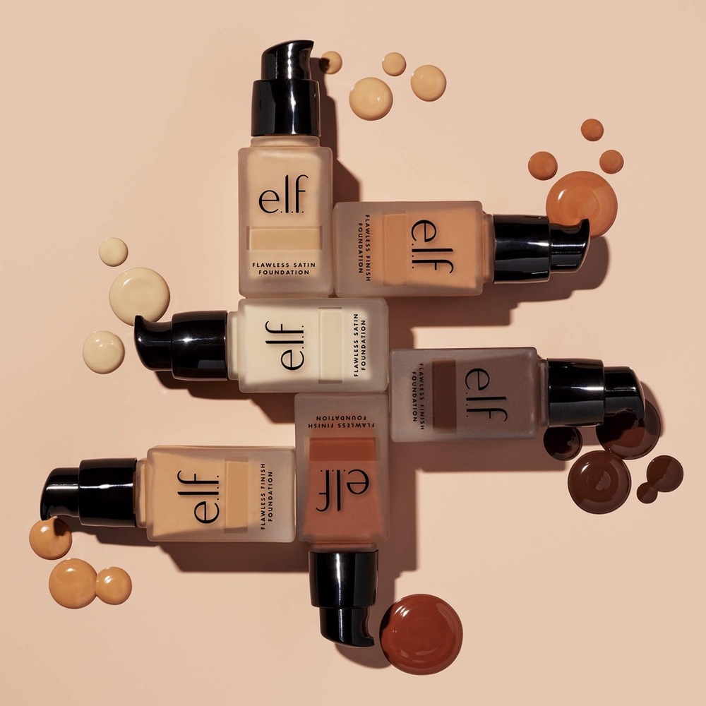 E.L.F. Flawless Finish Foundation